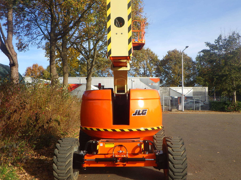 Gelenkarmbühne JLG 600AJ: das Bild 11