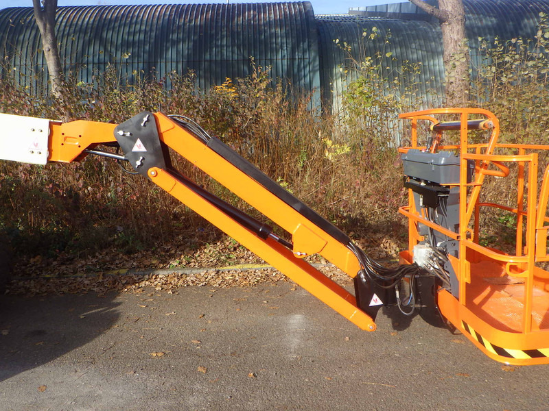 Gelenkarmbühne JLG 600AJ: das Bild 12