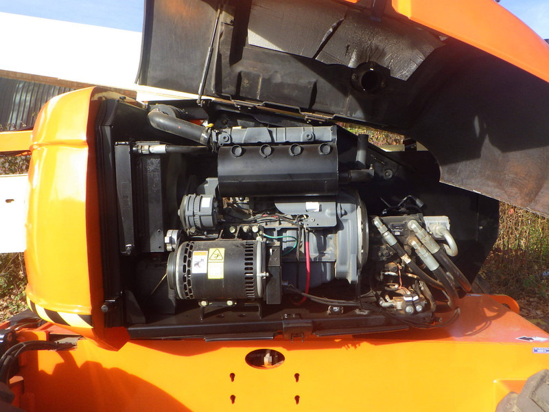 Gelenkarmbühne JLG 600AJ: das Bild 8