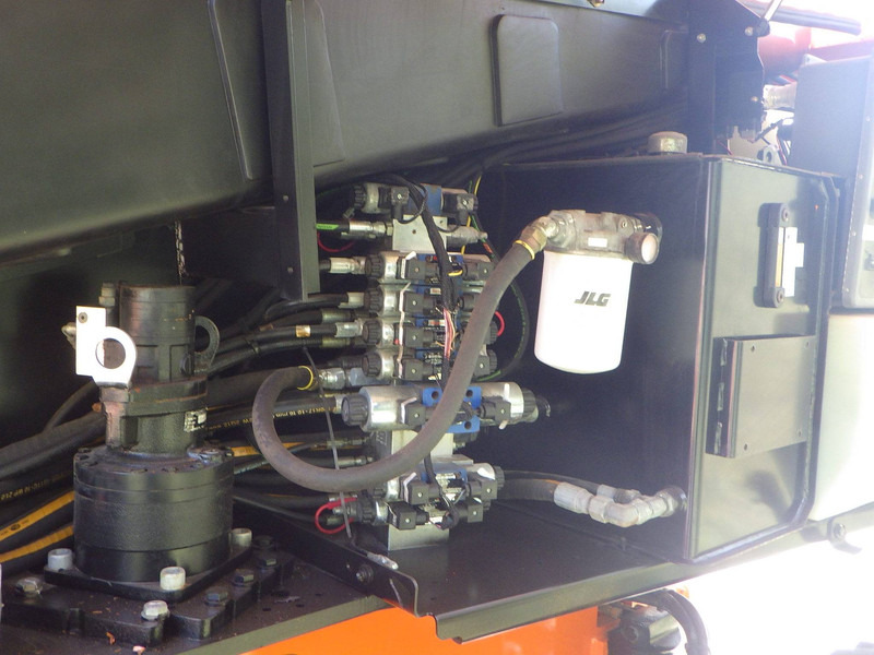 Teleskopbühne JLG 660SJ: das Bild 10