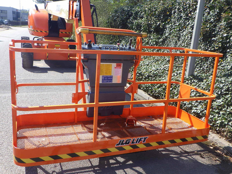 Teleskopbühne JLG 660SJ: das Bild 6