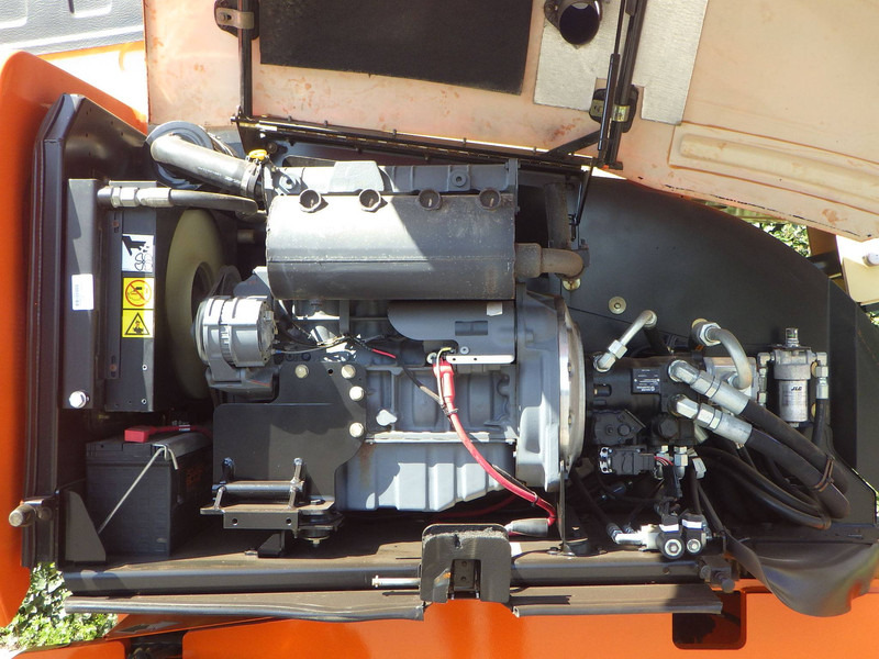 Teleskopbühne JLG 660SJ: das Bild 9