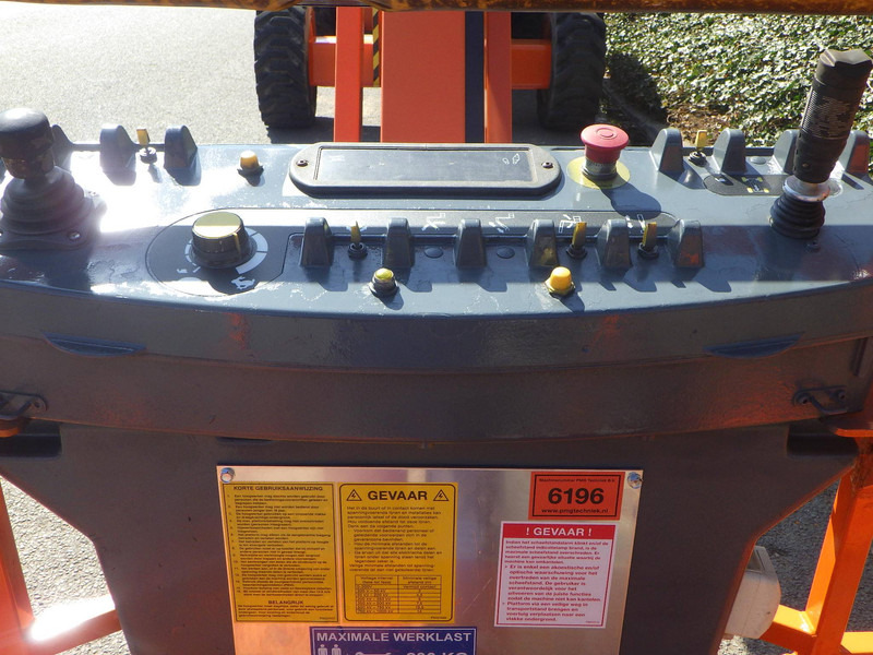 Teleskopbühne JLG 660SJ: das Bild 7
