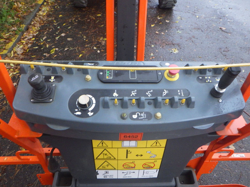 JLG EC520AJ - Gelenkarmbühne: das Bild 5 JLG EC520AJ - Gelenkarmbühne: das Bild 5
