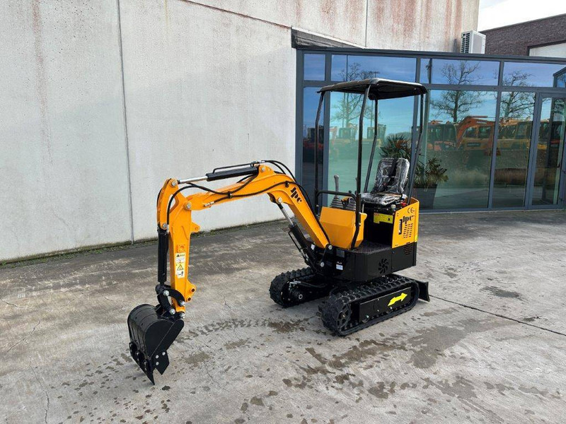 JPC HT12 - Minibagger: das Bild 1 JPC HT12 - Minibagger: das Bild 1