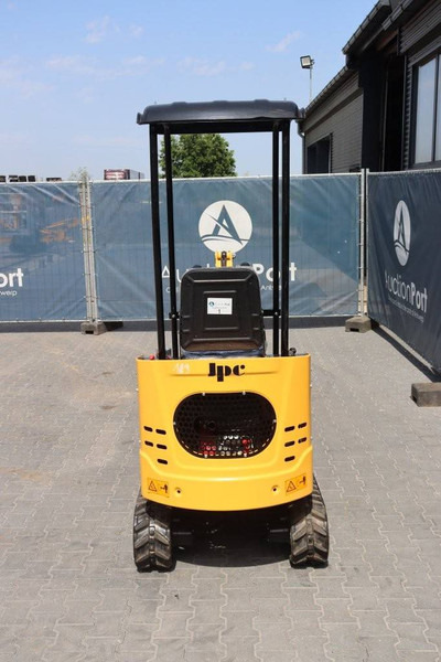 JPC KV12 - Minibagger: das Bild 4 JPC KV12 - Minibagger: das Bild 4