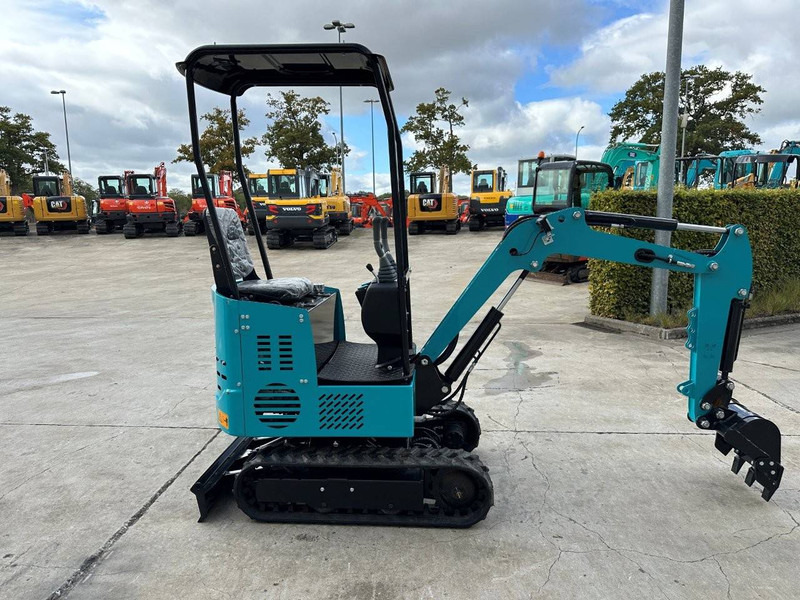 JPC KV12 - Minibagger: das Bild 5 JPC KV12 - Minibagger: das Bild 5