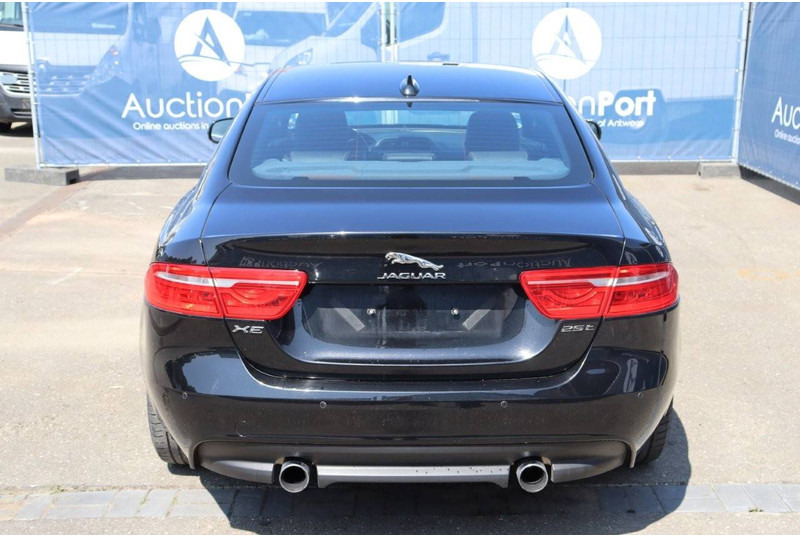 Jaguar XE - Limousine: das Bild 5 Jaguar XE - Limousine: das Bild 5
