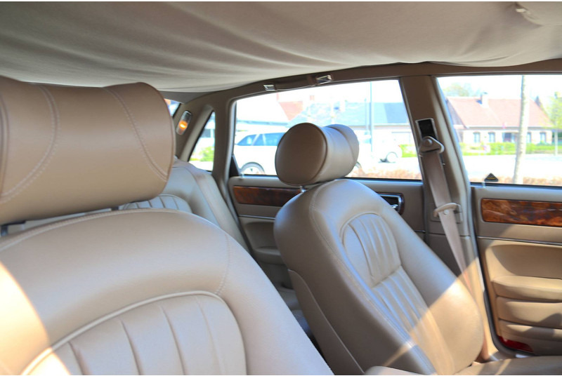PKW Jaguar XJ Sovereign 4.0: das Bild 8