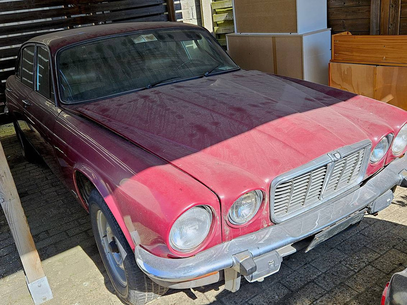 Jaguar XJ (series II) 6 _ 4.2 Automatic - Limousine: das Bild 2 Jaguar XJ (series II) 6 _ 4.2 Automatic - Limousine: das Bild 2