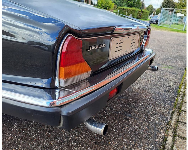 Jaguar 'XJ (series III) 6 _ 4.2 Manual 5-Speed - Limousine: das Bild 4 Jaguar 'XJ (series III) 6 _ 4.2 Manual 5-Speed - Limousine: das Bild 4