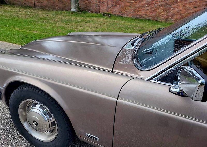 Jaguar '(XJ series III) Sovereign 4.2 - Limousine: das Bild 5 Jaguar '(XJ series III) Sovereign 4.2 - Limousine: das Bild 5