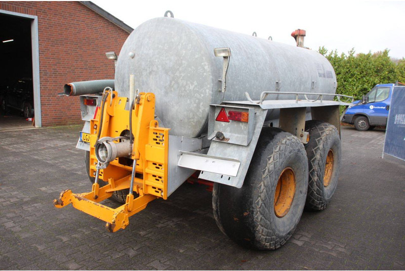 Joskin 8000TS - Dungstreuer: das Bild 5 Joskin 8000TS - Dungstreuer: das Bild 5