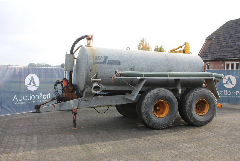 Joskin 8000TS - Dungstreuer: das Bild 1 Joskin 8000TS - Dungstreuer: das Bild 1