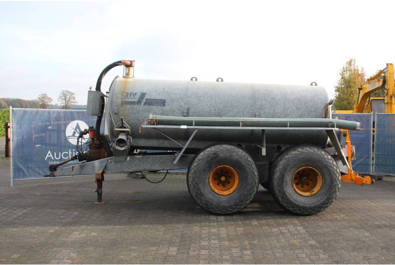 Joskin 8000TS - Dungstreuer: das Bild 2 Joskin 8000TS - Dungstreuer: das Bild 2