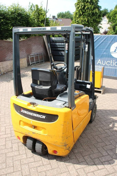 Jungheinrich EFG-DF16MFGE115-450DZ - Elektrostapler: das Bild 5 Jungheinrich EFG-DF16MFGE115-450DZ - Elektrostapler: das Bild 5