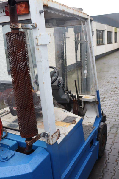 Kalmar - Treibgasstapler: das Bild 5 Kalmar - Treibgasstapler: das Bild 5
