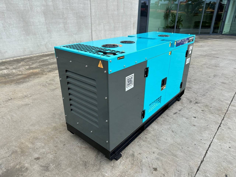 Kawakenki KK50-III-SSS - Stromgenerator: das Bild 2 Kawakenki KK50-III-SSS - Stromgenerator: das Bild 2