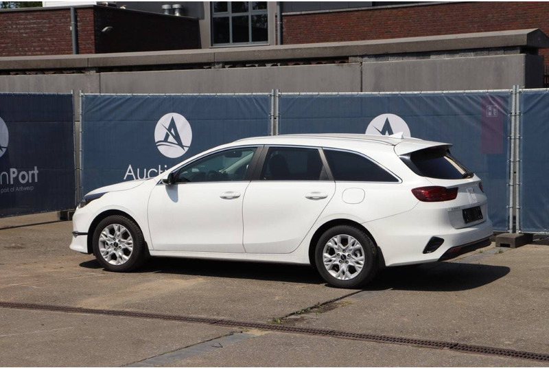 Kia Ceed Sportswagon - Limousine: das Bild 3 Kia Ceed Sportswagon - Limousine: das Bild 3