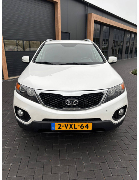 Kia Sorento - SUV/ Geländewagen: das Bild 5 Kia Sorento - SUV/ Geländewagen: das Bild 5