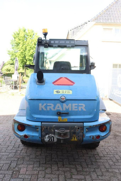 Kramer 353 - Radlader: das Bild 5 Kramer 353 - Radlader: das Bild 5