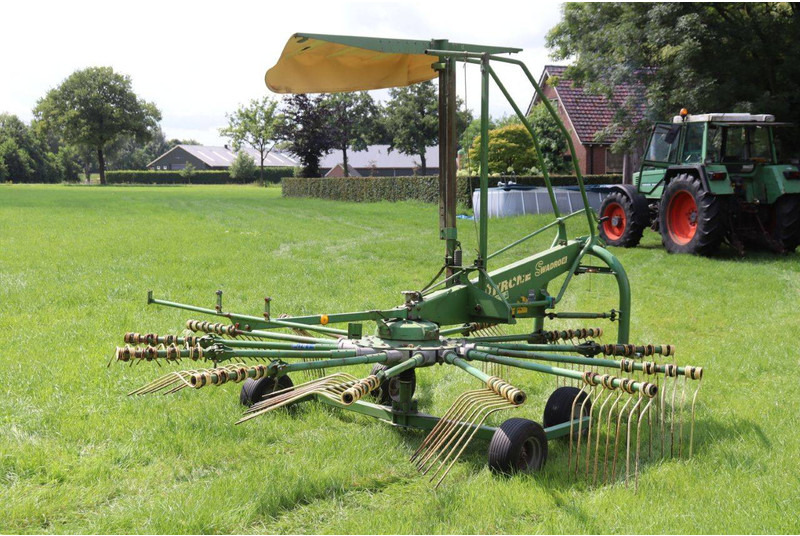 Krone Swadro 46 - Heuwender/ Wenderechen: das Bild 5 Krone Swadro 46 - Heuwender/ Wenderechen: das Bild 5