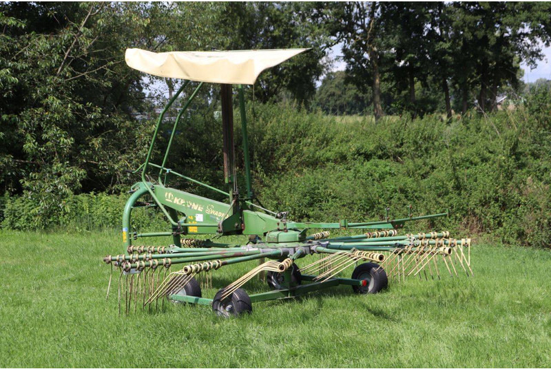Krone Swadro 46 - Heuwender/ Wenderechen: das Bild 3 Krone Swadro 46 - Heuwender/ Wenderechen: das Bild 3