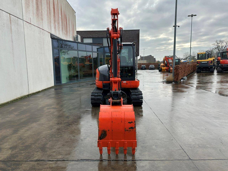 Kubota KX155-5 - Kettenbagger: das Bild 2 Kubota KX155-5 - Kettenbagger: das Bild 2