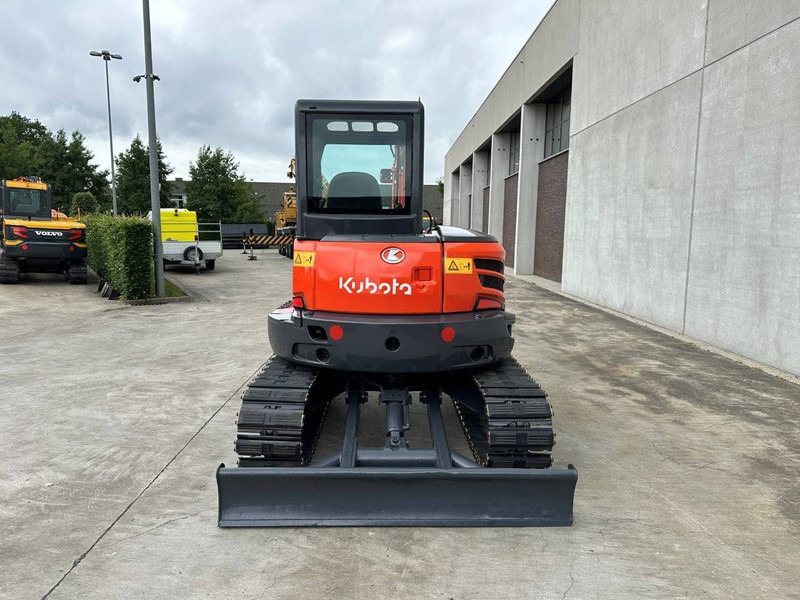 Kubota KX155-5 - Kettenbagger: das Bild 5 Kubota KX155-5 - Kettenbagger: das Bild 5