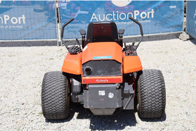 Kubota ZD21-EC - Rasenmäher: das Bild 5 Kubota ZD21-EC - Rasenmäher: das Bild 5