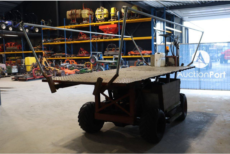 Kubota Zelfbouw - Traktor: das Bild 5 Kubota Zelfbouw - Traktor: das Bild 5