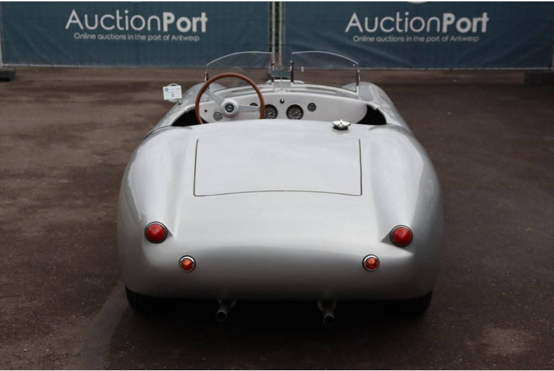 Lancia Aurélia Barchetta AT - PKW: das Bild 5 Lancia Aurélia Barchetta AT - PKW: das Bild 5