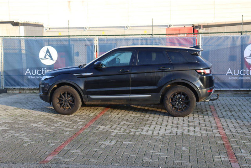 Land Rover Range Rover Evoque - SUV/ Geländewagen: das Bild 3 Land Rover Range Rover Evoque - SUV/ Geländewagen: das Bild 3