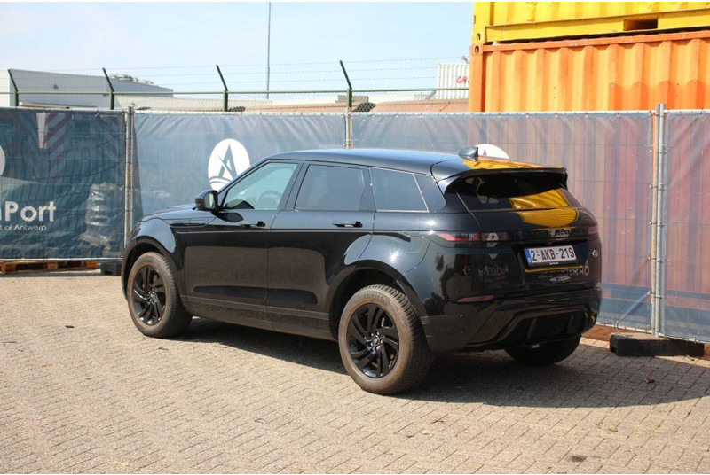 Land Rover Range Rover Evoque - SUV/ Geländewagen: das Bild 3 Land Rover Range Rover Evoque - SUV/ Geländewagen: das Bild 3