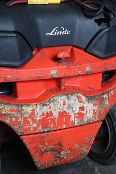 Elektrostapler Linde E25PL: das Bild 18 Elektrostapler Linde E25PL: das Bild 18