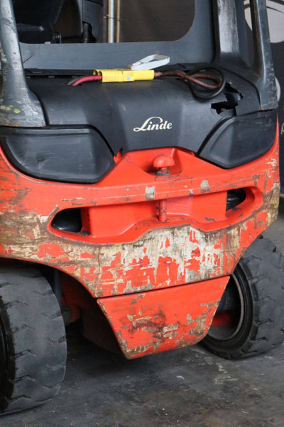 Elektrostapler Linde E25PL: das Bild 17 Elektrostapler Linde E25PL: das Bild 17