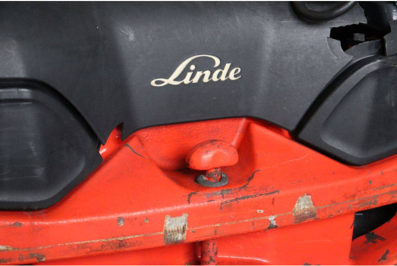 Elektrostapler Linde E25PL: das Bild 19 Elektrostapler Linde E25PL: das Bild 19