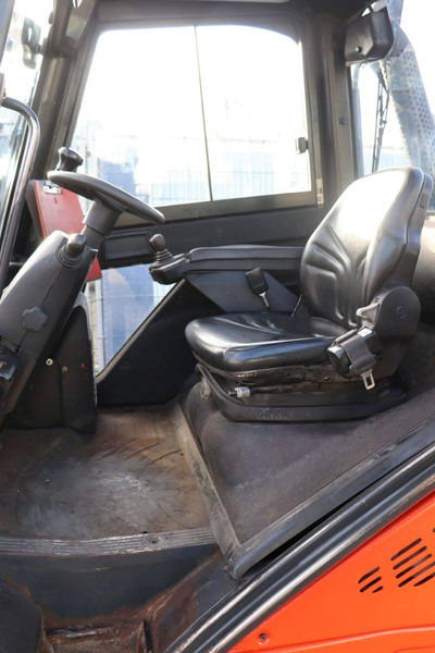 Dieselstapler Linde H30D: das Bild 19