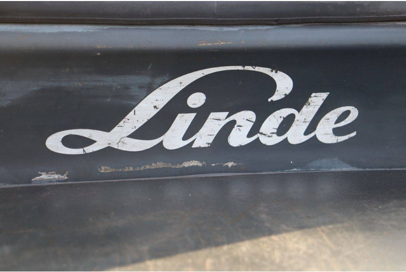 Dieselstapler Linde H30D: das Bild 17