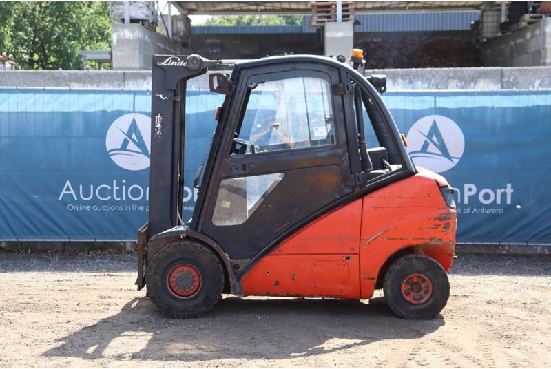 Linde H30D - Dieselstapler: das Bild 2 Linde H30D - Dieselstapler: das Bild 2
