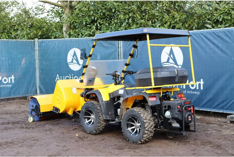 Loncin HG-CXC120 - Golfmobil: das Bild 3 Loncin HG-CXC120 - Golfmobil: das Bild 3