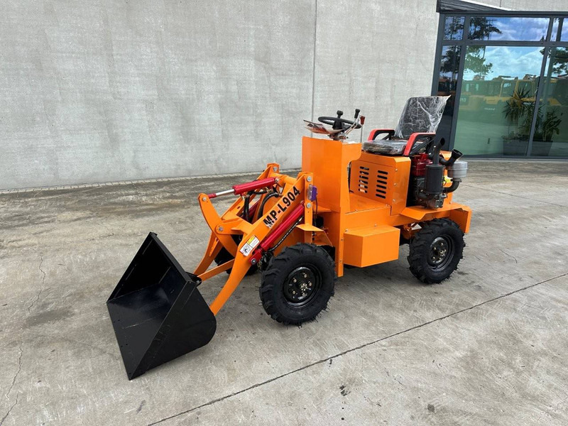 Machpro MP-L904 - Radlader: das Bild 1 Machpro MP-L904 - Radlader: das Bild 1