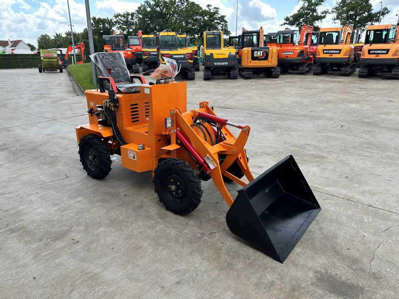 Machpro MP-L904 - Radlader: das Bild 3 Machpro MP-L904 - Radlader: das Bild 3