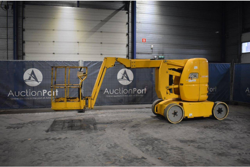 Manitou 120 AETJ - Gelenkarmbühne: das Bild 1 Manitou 120 AETJ - Gelenkarmbühne: das Bild 1