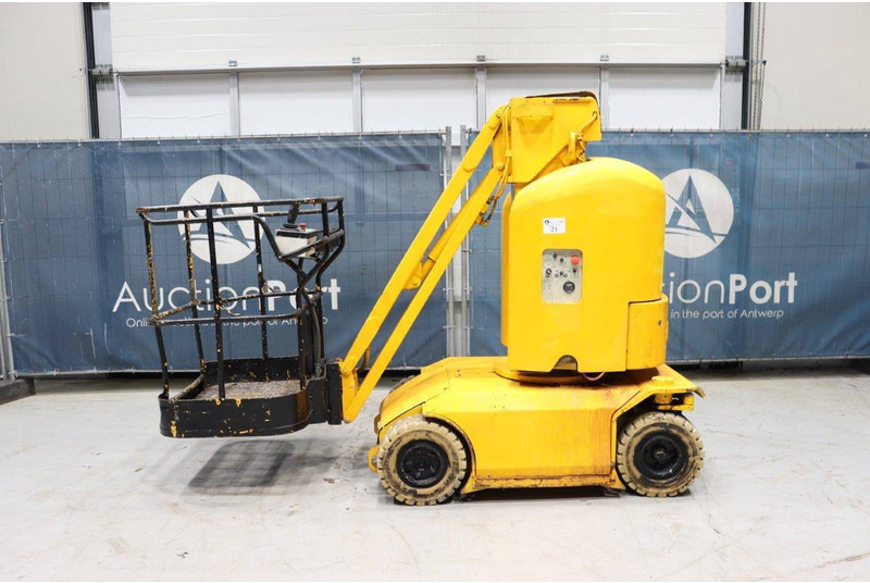 Manitou 80 VJR - Arbeitsbühne: das Bild 2 Manitou 80 VJR - Arbeitsbühne: das Bild 2