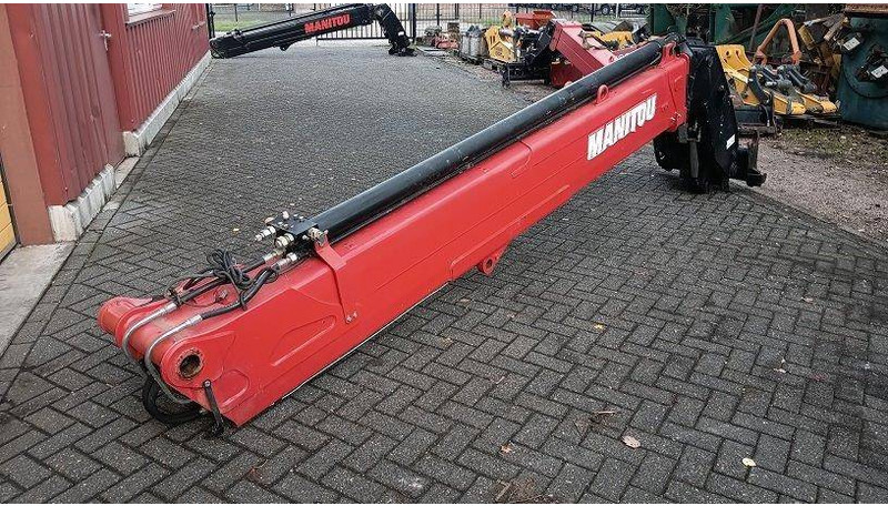 Manitou - Schnellwechsler: das Bild 2 Manitou - Schnellwechsler: das Bild 2