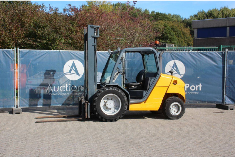 Manitou MH 25-4 7 - Geländestapler: das Bild 1 Manitou MH 25-4 7 - Geländestapler: das Bild 1