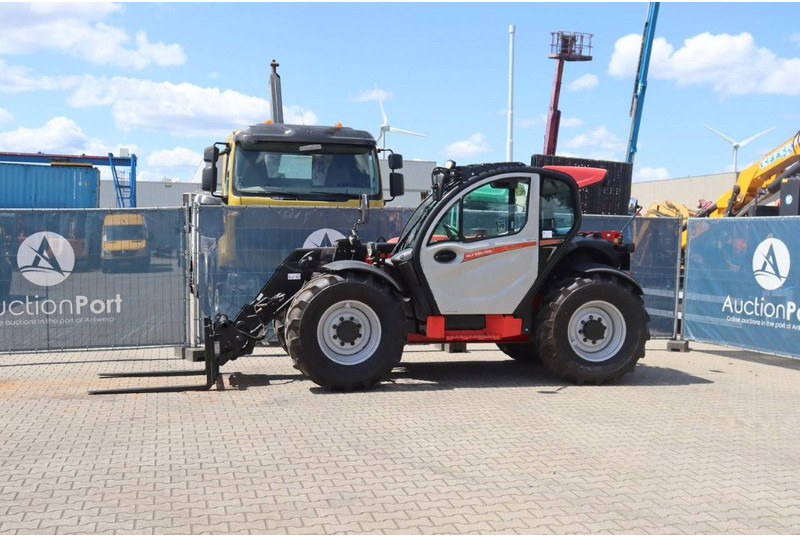 Manitou MLT 635 - Teleskoplader: das Bild 1 Manitou MLT 635 - Teleskoplader: das Bild 1