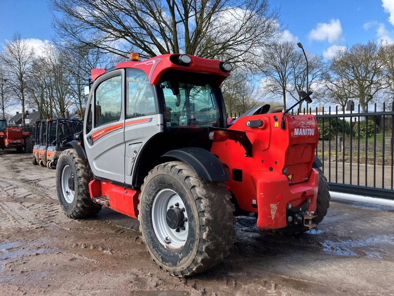 Manitou MLT 840 120 PS JD ST4 ST - Teleskoplader: das Bild 3 Manitou MLT 840 120 PS JD ST4 ST - Teleskoplader: das Bild 3