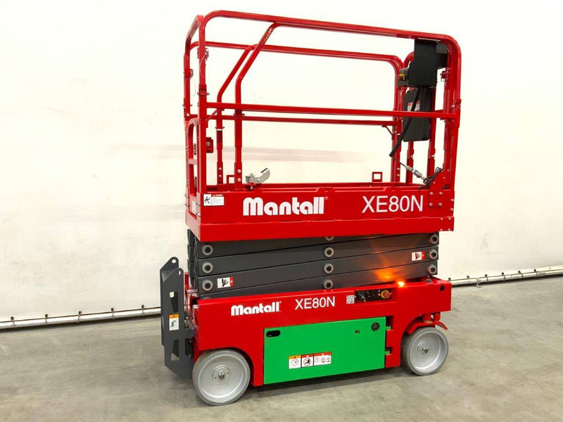 Mantall XE80N - Scherenbühne: das Bild 1 Mantall XE80N - Scherenbühne: das Bild 1